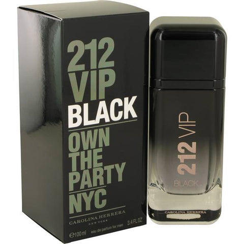 212 Vip Black Eau De Parfum Spray