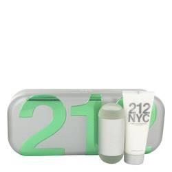 212 Gift Set By Carolina Herrera for Women - ModaLtd Beauty 
