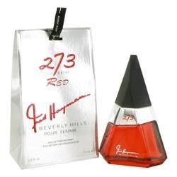 273 Red Eau De Parfum Spray By Fred Hayman - ModaLtd Beauty 