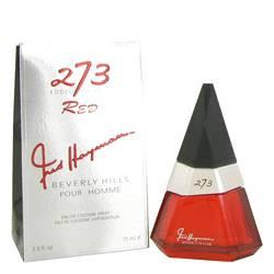 273 Red Eau De Cologne Spray By Fred Hayman for Men - ModaLtd Beauty 