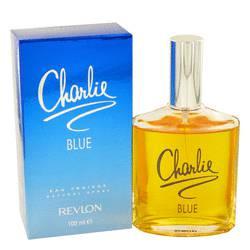 Charlie Blue Eau Fraiche Spray By Revlon - ModaLtd Beauty 
