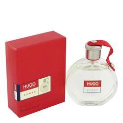 Hugo Eau De Parfum Spray By Hugo Boss - ModaLtd Beauty  - 1