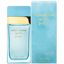 Light Blue Forever Eau De Parfum Spray by Dolce & Gabbana