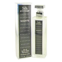 5th Avenue Nights Eau De Parfum Spray 4.2 Oz for Women By Elizabeth Arden - ModaLtd Beauty 