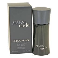 Armani Code Eau De Toilette Spray for Men By Giorgio Armani - ModaLtd Beauty 
