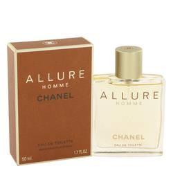 Allure Eau De Toilette Spray for Men By Chanel - ModaLtd Beauty 