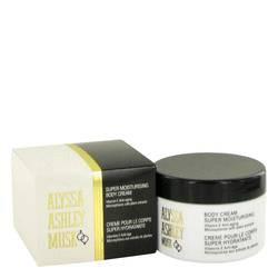 Alyssa Ashley Musk Body Cream By Houbigant - ModaLtd Beauty 