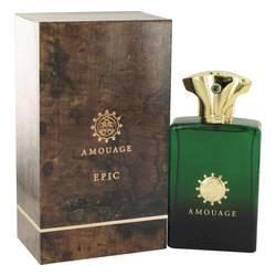 Amouage Epic Eau De Parfum Spray By Amouage - ModaLtd Beauty 