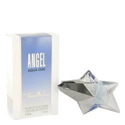 Angel Aqua Chic Light Eau De Toilette Spray By Thierry Mugler - ModaLtd Beauty 