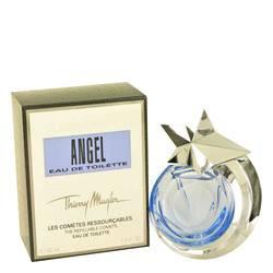 Angel Eau De Toilette Spray Refillable By Thierry Mugler - ModaLtd Beauty 
