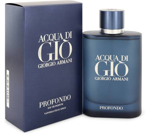 Acqua Di Gio Profondo Eau De Parfum Spray by Giorgio Armani
