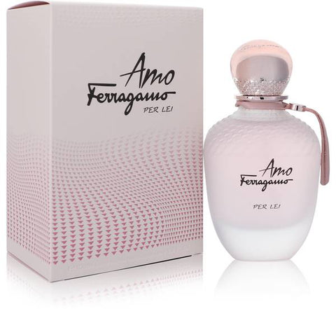 Amo Ferragamo Per Lei  Eau De Parfum Spray by Salvatore Ferragamo