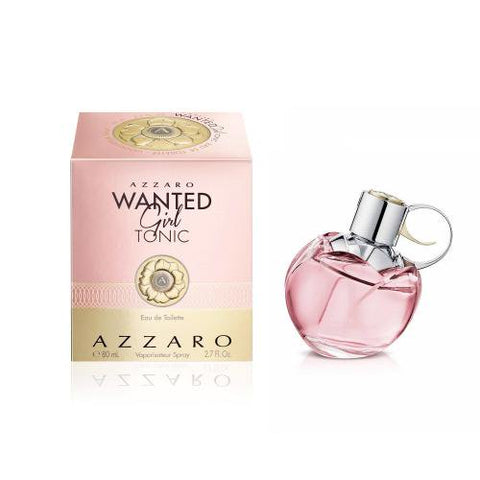 Azzaro Wanted Girl Tonic  Eau De Parfum Spray