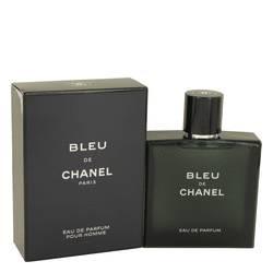 Bleu De Chanel Eau De Parfum Spray By Chanel - ModaLtd Beauty 