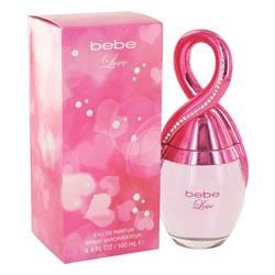 Bebe Love Eau De Parfum Spray By Bebe - ModaLtd Beauty 