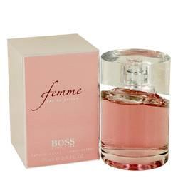 Boss Femme Eau De Parfum Spray By Hugo Boss - ModaLtd Beauty 