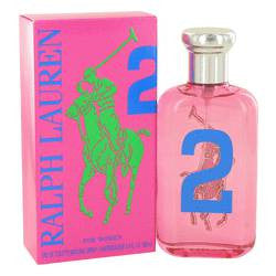 Big Pony Pink 2 Eau De Toilette Spray By Ralph Lauren - ModaLtd Beauty 