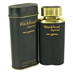 Black Soul Imperial Eau De Toilette Spray By Ted Lapidus - ModaLtd Beauty 