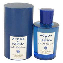 Blu Mediterraneo Mandorlo Di Sicilia Eau De Toilette Spray By Acqua Di Parma - ModaLtd Beauty 