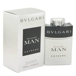 Bvlgari Man Extreme Eau De Toilette Spray By Bvlgari - ModaLtd Beauty 