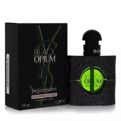 Black Opium Illicit Green Eau De Parfum Spray