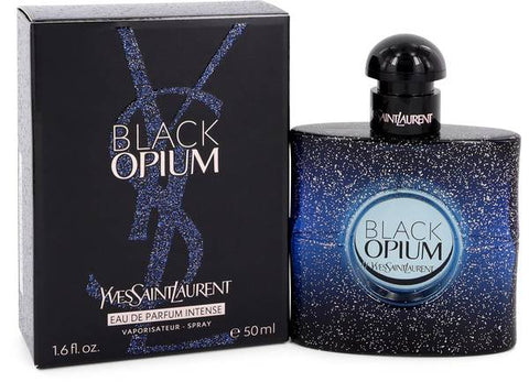 Black Opium Intense Eau De Parfum Spray by Yves Saint Laurent
