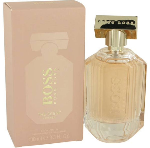 Boss The Scent Eau De Parfum Spray by Hugo Boss