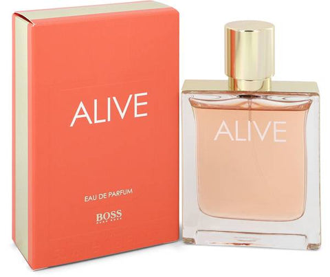 Boss Alive Eau De Parfum Spray by Hugo Boss