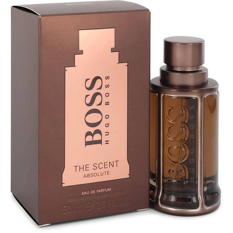 Boss The Scent Absolute Eau De Parfum Spray