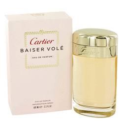 Baiser Vole Eau De Parfum Spray By Cartier - ModaLtd Beauty 