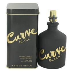 Curve Black Cologne Spray By Liz Claiborne - ModaLtd Beauty 