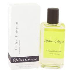 Cedrat Enivrant Pure Perfume Spray By Atelier Cologne - ModaLtd Beauty 