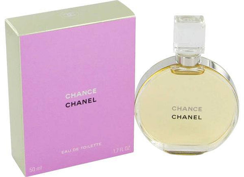 Chance Eau De Toilette by Chanel