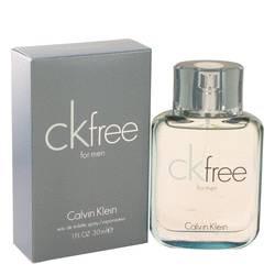 Ck Free Eau De Toilette Spray By Calvin Klein - ModaLtd Beauty 
