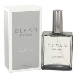 Clean Men Eau De Toilette Spray By Clean - ModaLtd Beauty 