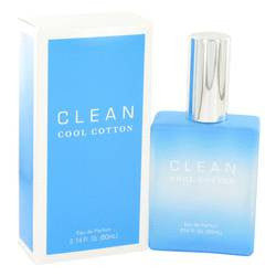 Clean Cool Cotton Eau De Parfum Spray By Clean - ModaLtd Beauty 