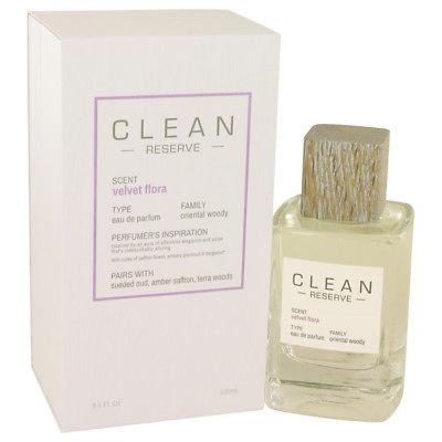 Clean Velvet Flora Eau De Parfum Spray