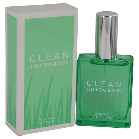 Clean Lovegrass  Eau De Parfum Spray