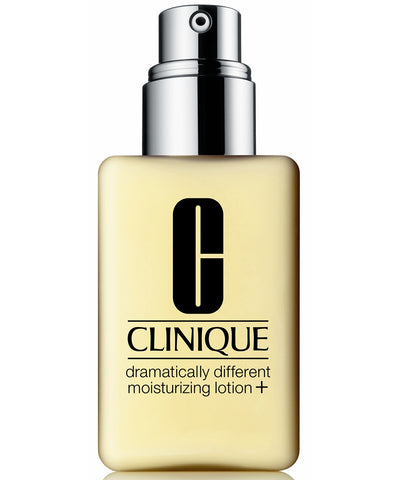 Clinique Dramatically Different Moisturizing Lotion with Pump 4.2 oz
