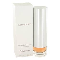 Contradiction Eau De Parfum Spray By Calvin Klein - ModaLtd Beauty 