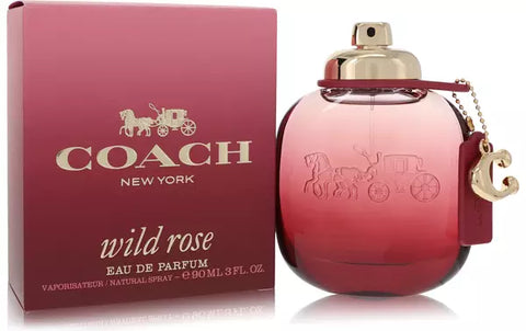Coach Wild Rose Eau De Parfum Spray