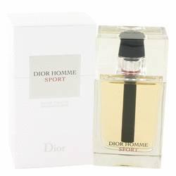 Dior Homme Sport Eau De Toilette Spray By Christian Dior - ModaLtd Beauty 