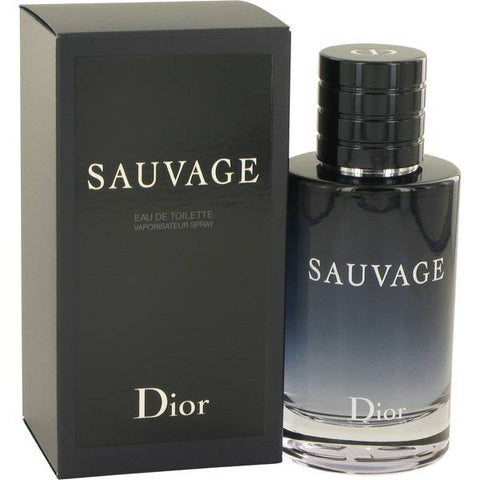 Sauvage Eau de Parfum / Parfum  Spray by Christian Dior