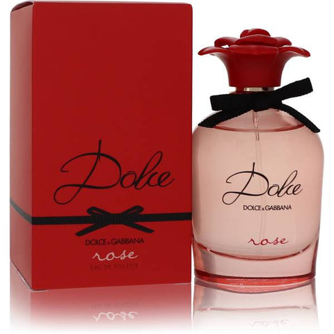 Dolce Rose Eau De Toilette Spray by Dolce & Gabbana