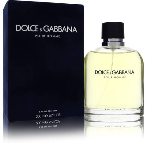 Dolce & Gabbana Eau De Toilette Spray for Men