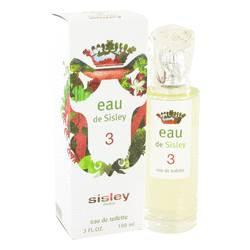 Eau De Sisley 3 Eau De Toilette Spray By Sisley - ModaLtd Beauty 