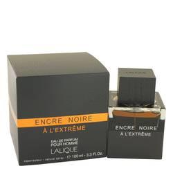 Encre Noire A L'extreme Eau De Parfum Spray By Lalique - ModaLtd Beauty 