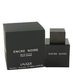 Encre Noire Eau De Toilette Spray By Lalique - ModaLtd Beauty 