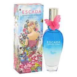Escada Turquoise Summer Eau De Toilette Spray By Escada - ModaLtd Beauty  - 1