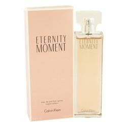 Eternity Moment Eau De Parfum Spray By Calvin Klein - ModaLtd Beauty  - 2